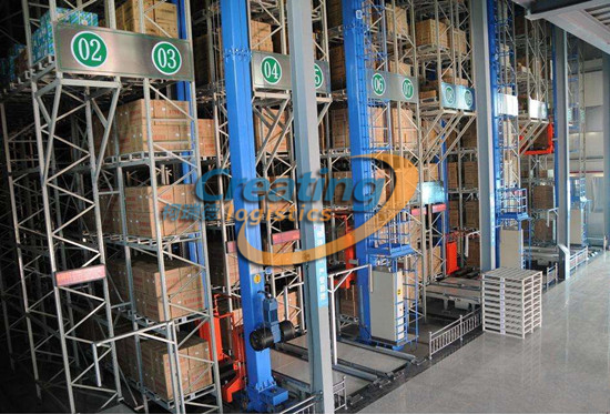 自動化立體倉庫怎么選擇巷道堆垛機？