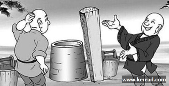 學(xué)會(huì)做個(gè)挖井人，不斷提升自己另一實(shí)力